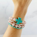 Stacked Bracelet Set #21